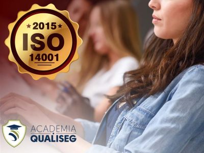 Interpretação ISO 14001:2015 + Formação de Auditor Interno – Sistema de Gestão Ambiental