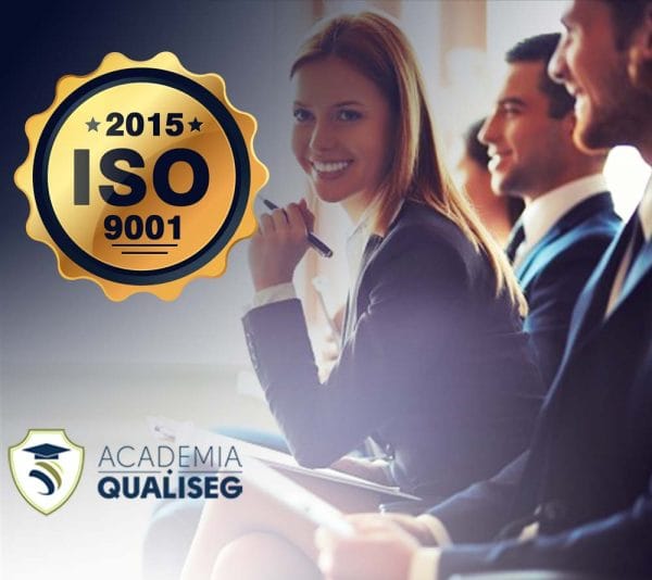 Interpretação Iso 90012015 Formação De Auditor Interno Academia Qualiseg 0797