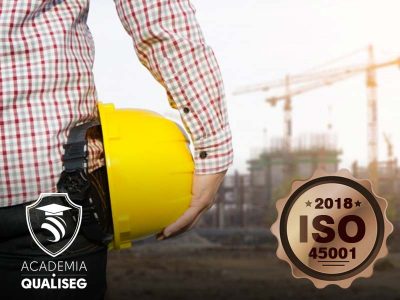 Interpretação ISO 45001:2018 + Formação de Auditor Interno