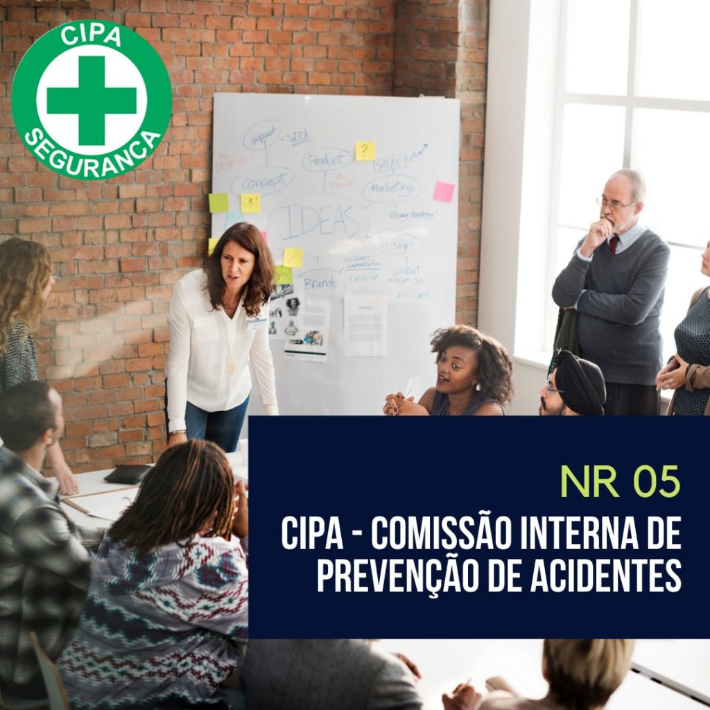 Treinamento Da CIPA - Academia Qualiseg