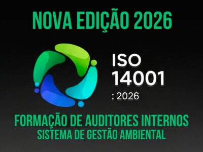 Formação de Auditor Interno ISO 14001:2026
